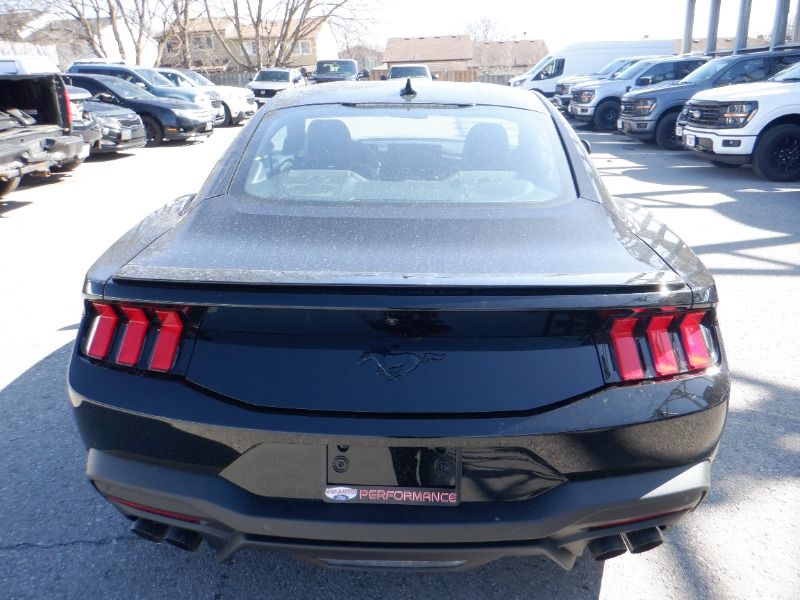 new 2025 Ford Mustang car, priced at $46,365