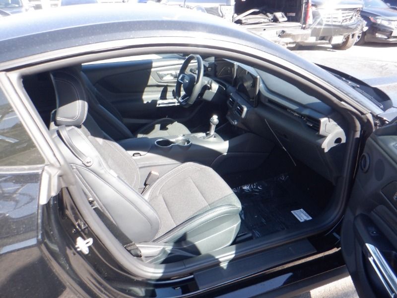 new 2025 Ford Mustang car, priced at $46,365