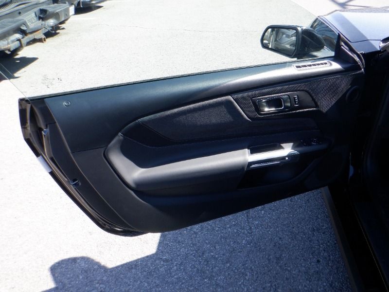 new 2025 Ford Mustang car, priced at $46,365