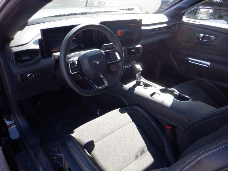 new 2025 Ford Mustang car, priced at $46,365