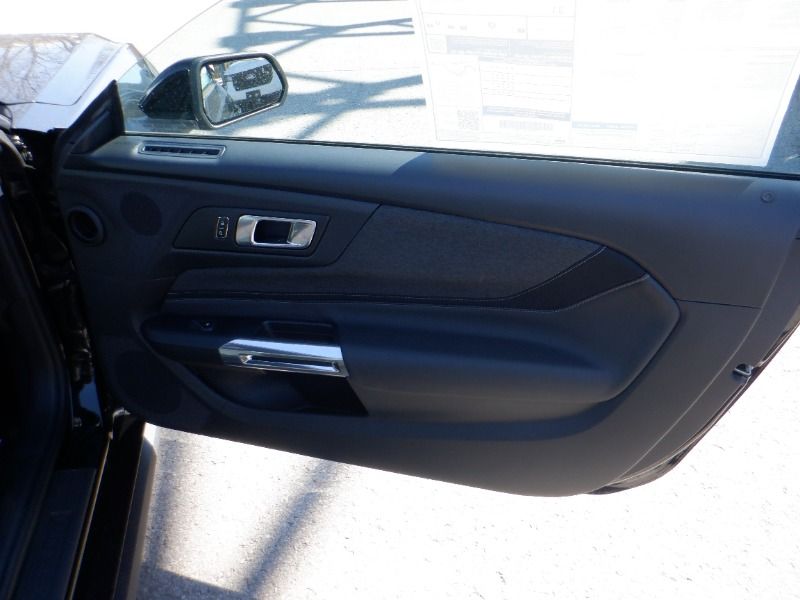 new 2025 Ford Mustang car, priced at $46,365