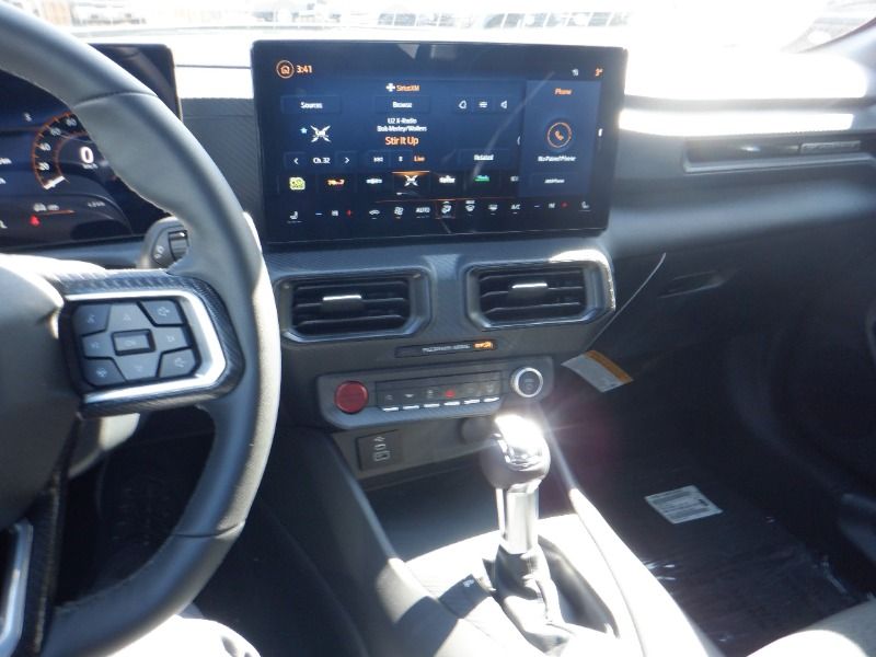 new 2025 Ford Mustang car, priced at $46,365