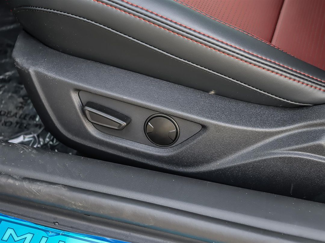 new 2025 Ford Mustang car, priced at $53,170