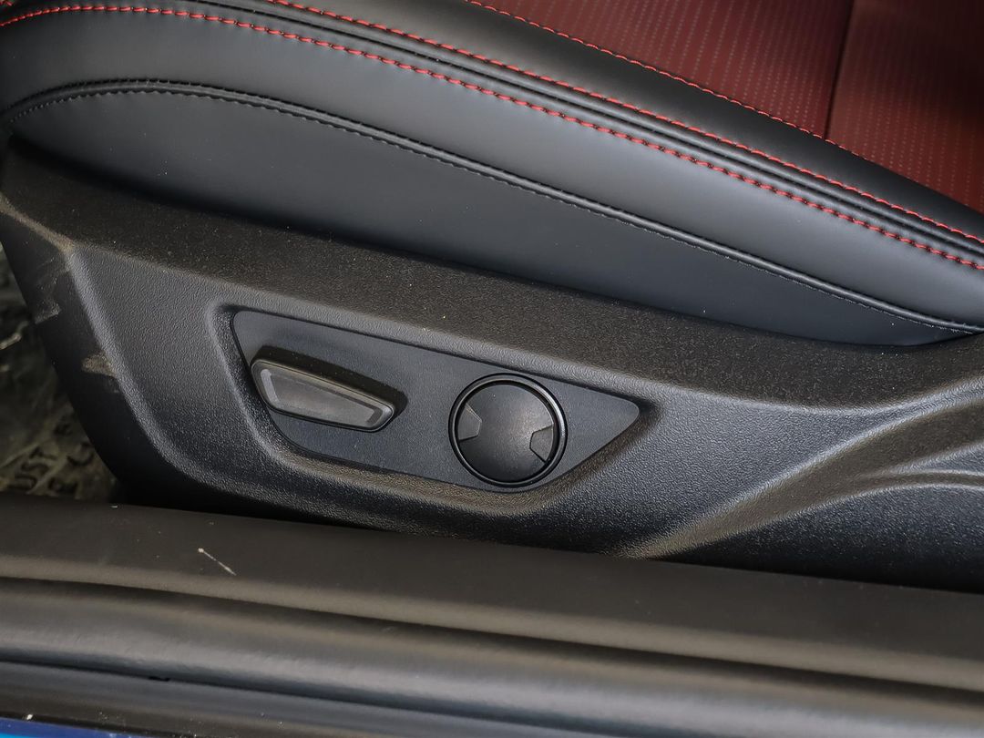 new 2025 Ford Mustang car, priced at $75,260