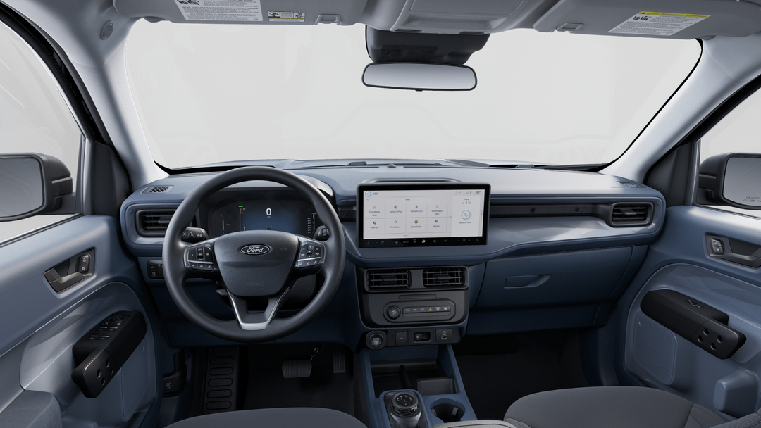 new 2025 Ford Maverick car, priced at $46,595