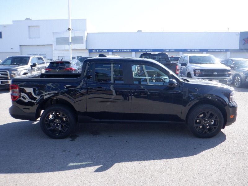new 2025 Ford Maverick car, priced at $46,595