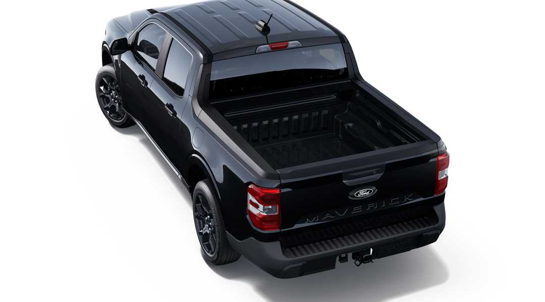 new 2025 Ford Maverick car, priced at $46,595