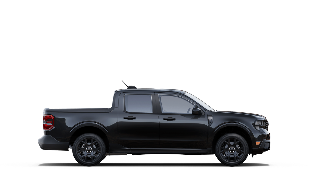 new 2025 Ford Maverick car, priced at $46,595