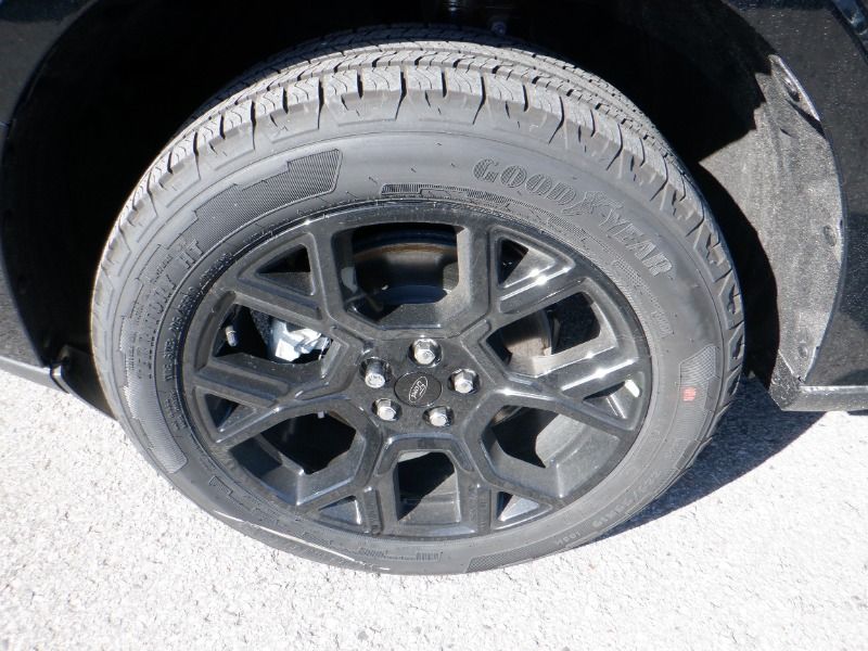 new 2025 Ford Maverick car, priced at $46,595