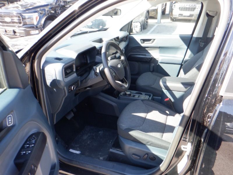 new 2025 Ford Maverick car, priced at $46,595