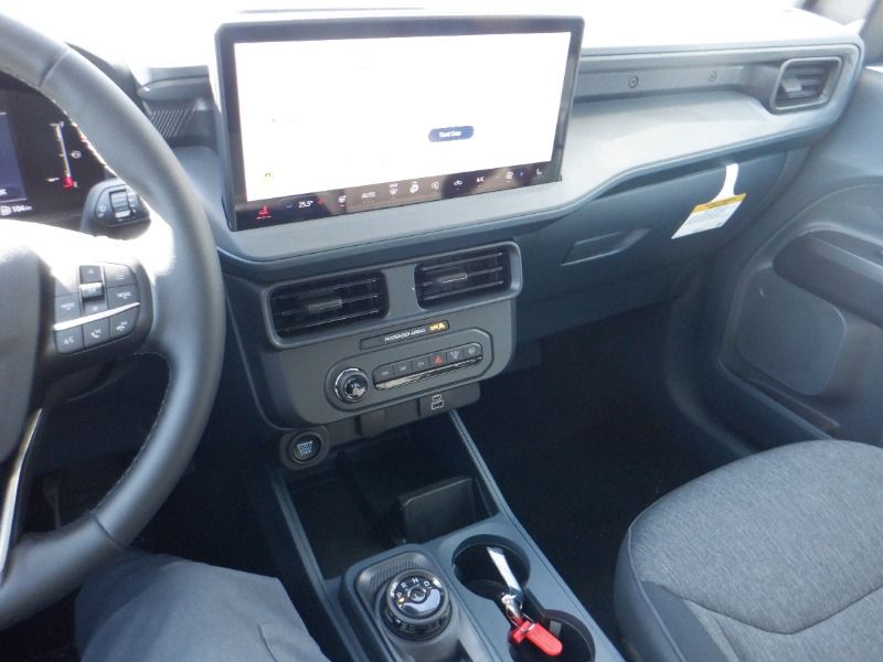 new 2025 Ford Maverick car, priced at $46,595