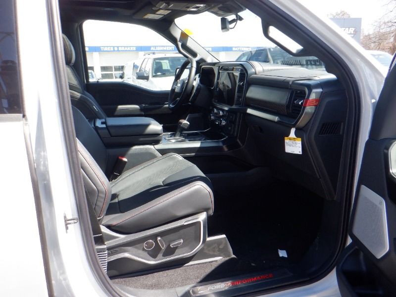 new 2025 Ford F-150 car, priced at $127,860