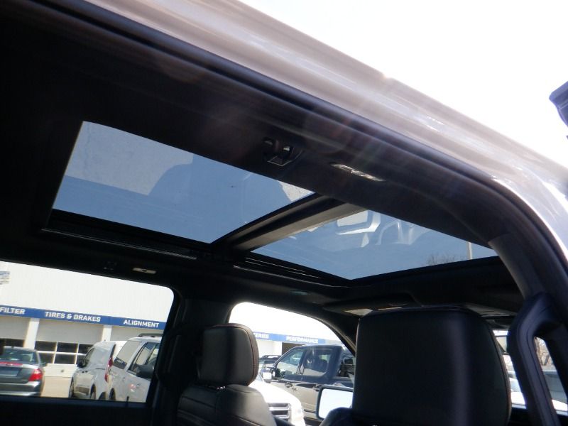 new 2025 Ford F-150 car, priced at $127,860