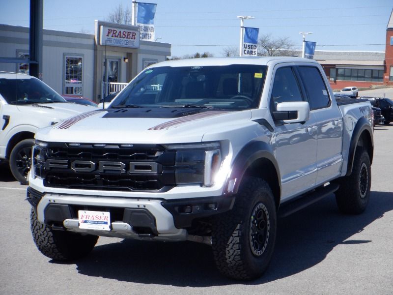 new 2025 Ford F-150 car, priced at $127,860