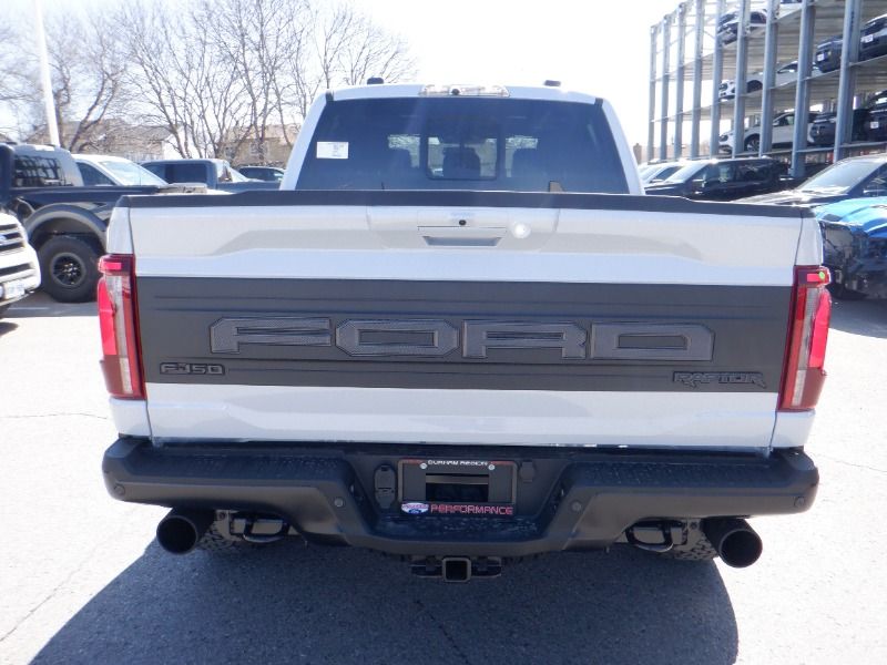 new 2025 Ford F-150 car, priced at $127,860