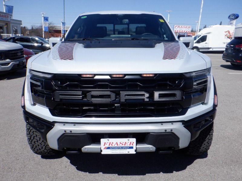 new 2025 Ford F-150 car, priced at $127,860