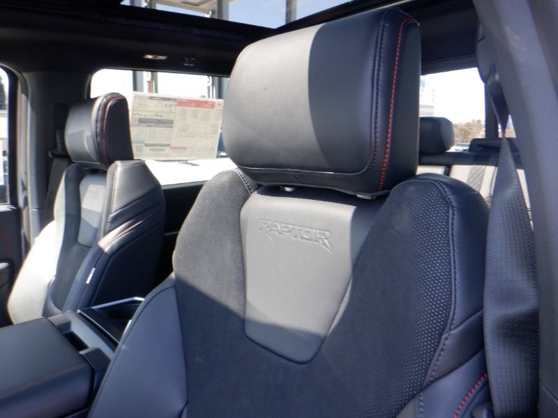 new 2025 Ford F-150 car, priced at $127,860