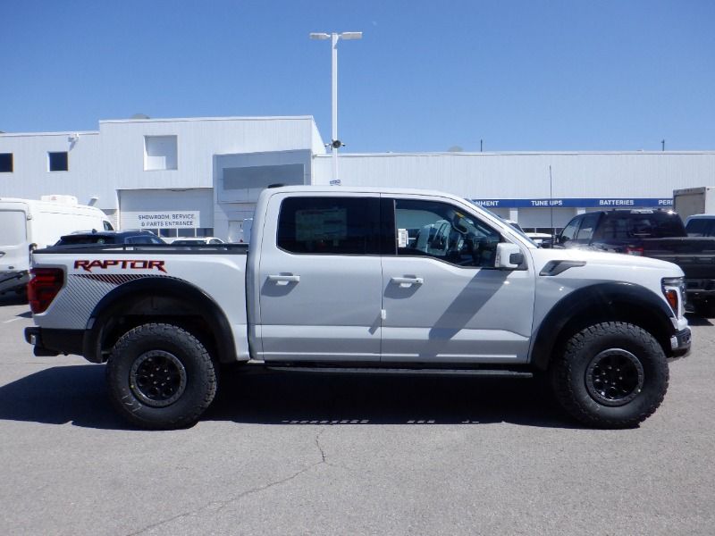 new 2025 Ford F-150 car, priced at $127,860