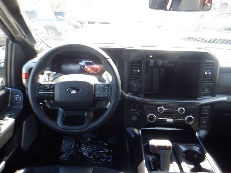 new 2025 Ford F-150 car, priced at $127,860
