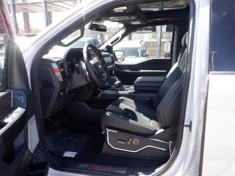 new 2025 Ford F-150 car, priced at $127,860
