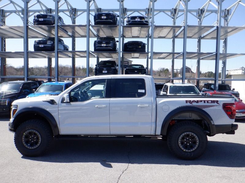 new 2025 Ford F-150 car, priced at $127,860