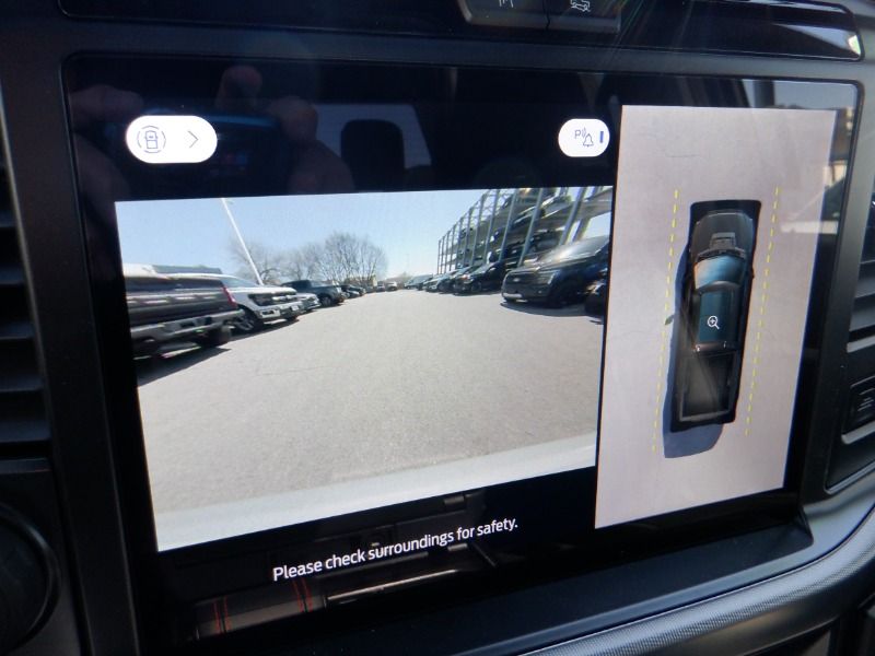 new 2025 Ford F-150 car, priced at $127,860