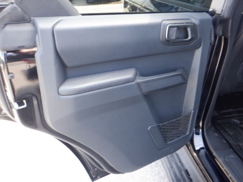 new 2025 Ford Bronco car, priced at $61,695
