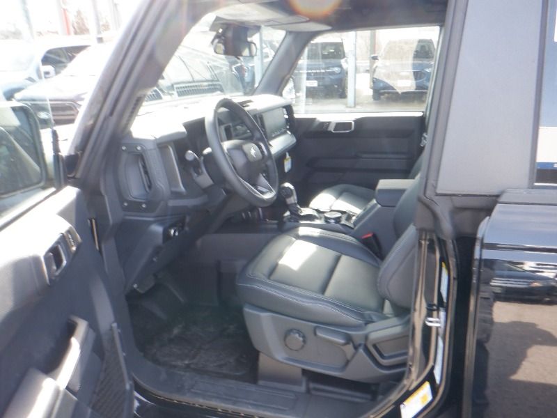 new 2025 Ford Bronco car, priced at $61,695