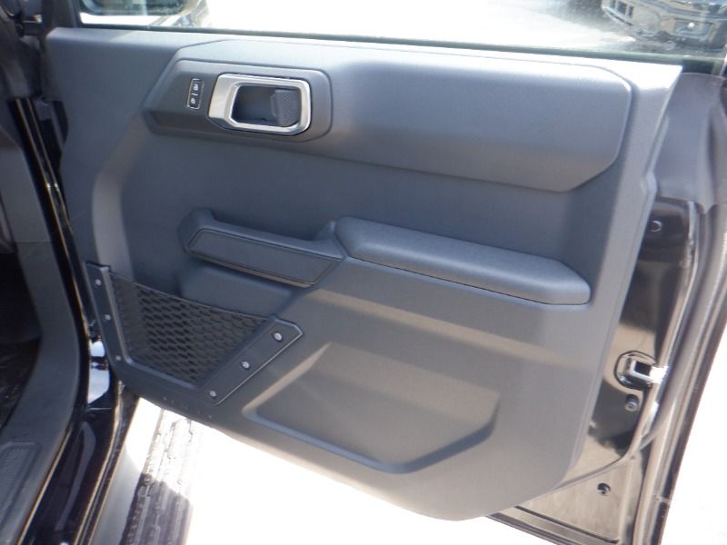 new 2025 Ford Bronco car, priced at $61,695