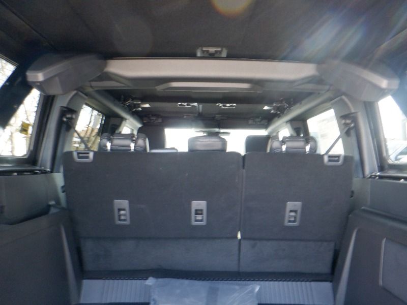 new 2025 Ford Bronco car, priced at $61,695