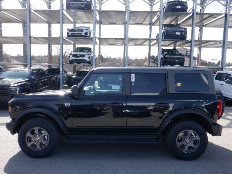 new 2025 Ford Bronco car, priced at $61,695