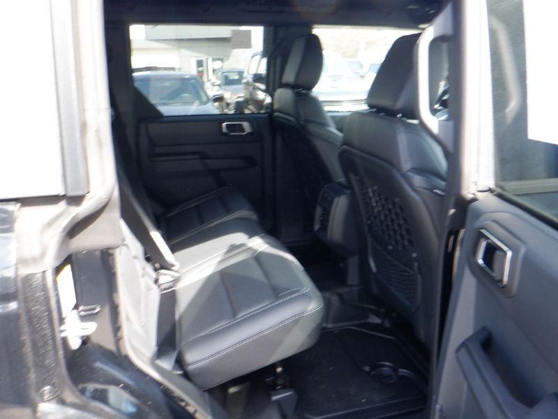 new 2025 Ford Bronco car, priced at $61,695