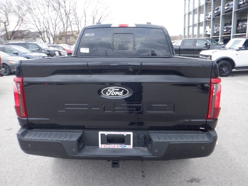 new 2025 Ford F-150 car, priced at $76,735