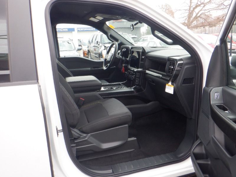 new 2025 Ford F-150 car, priced at $64,935