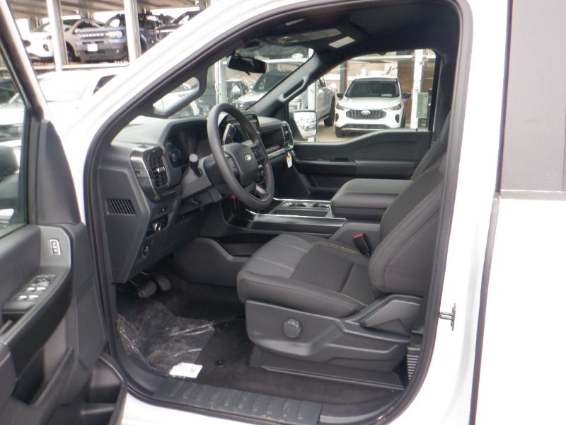 new 2025 Ford F-150 car, priced at $64,935