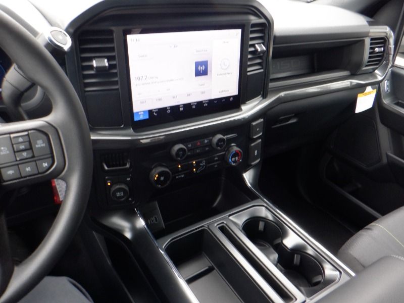 new 2025 Ford F-150 car, priced at $64,935