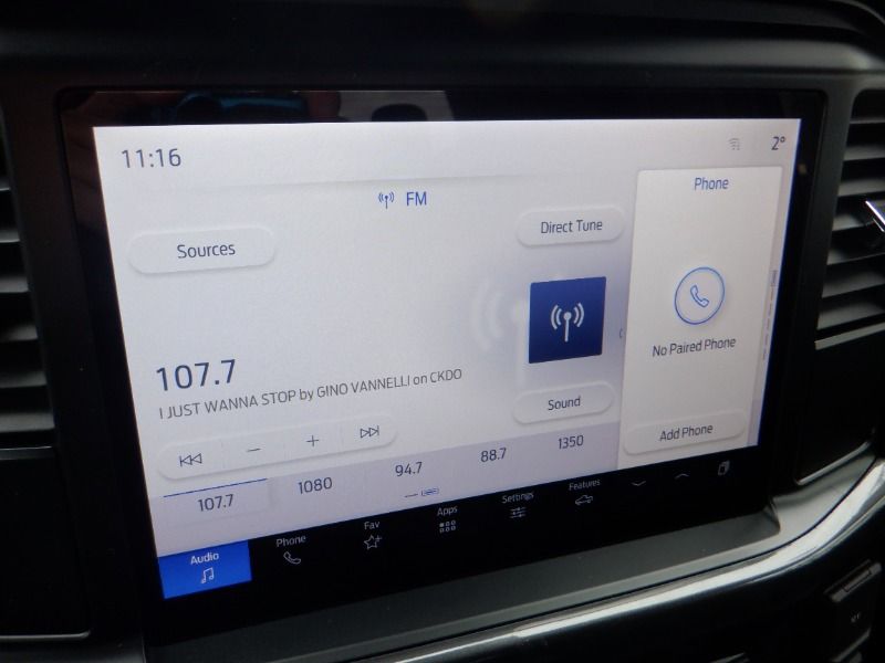 new 2025 Ford F-150 car, priced at $64,935