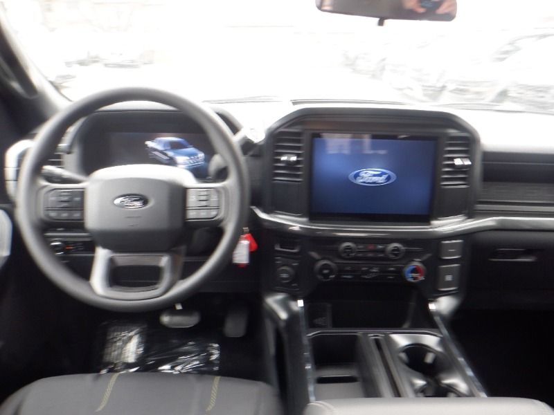 new 2025 Ford F-150 car, priced at $64,935
