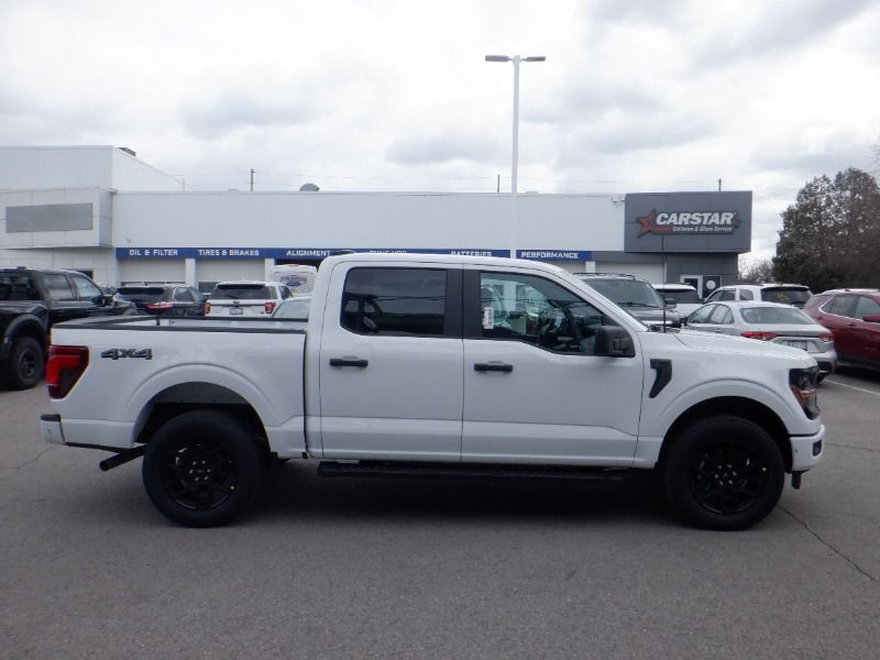 new 2025 Ford F-150 car, priced at $64,935
