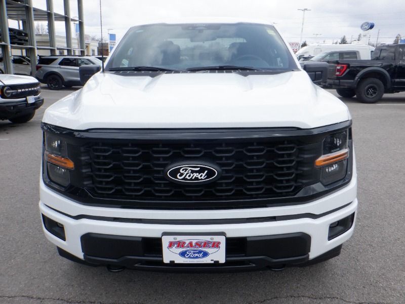 new 2025 Ford F-150 car, priced at $64,935