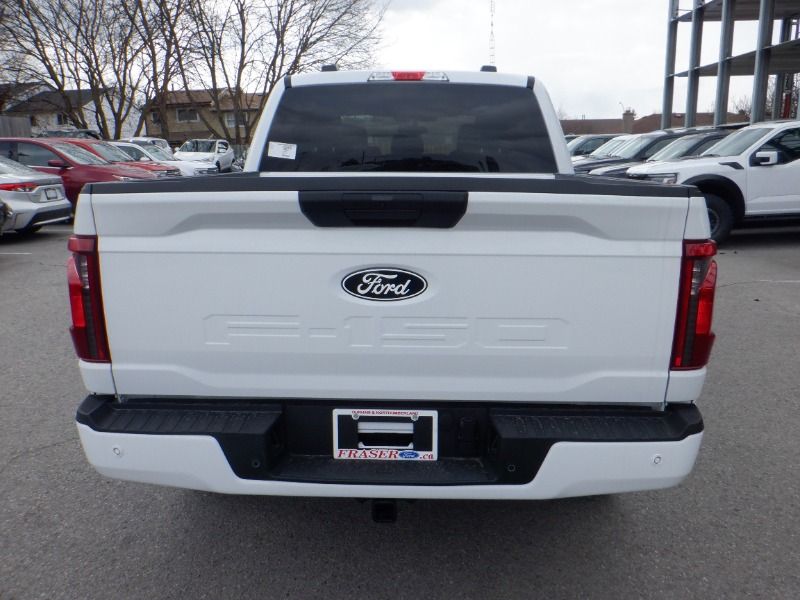 new 2025 Ford F-150 car, priced at $64,935