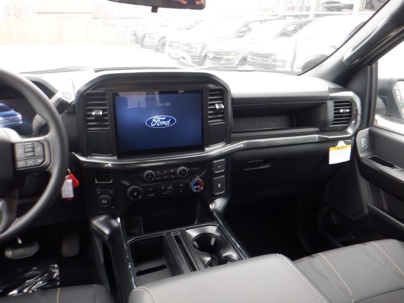 new 2025 Ford F-150 car, priced at $64,935