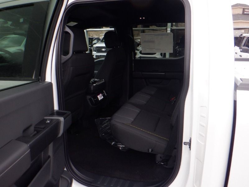 new 2025 Ford F-150 car, priced at $64,935