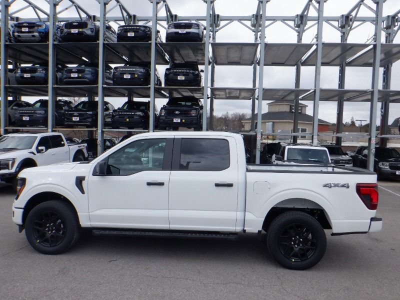 new 2025 Ford F-150 car, priced at $64,935