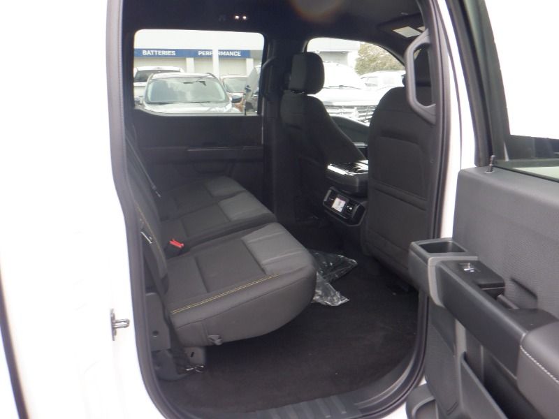new 2025 Ford F-150 car, priced at $64,935
