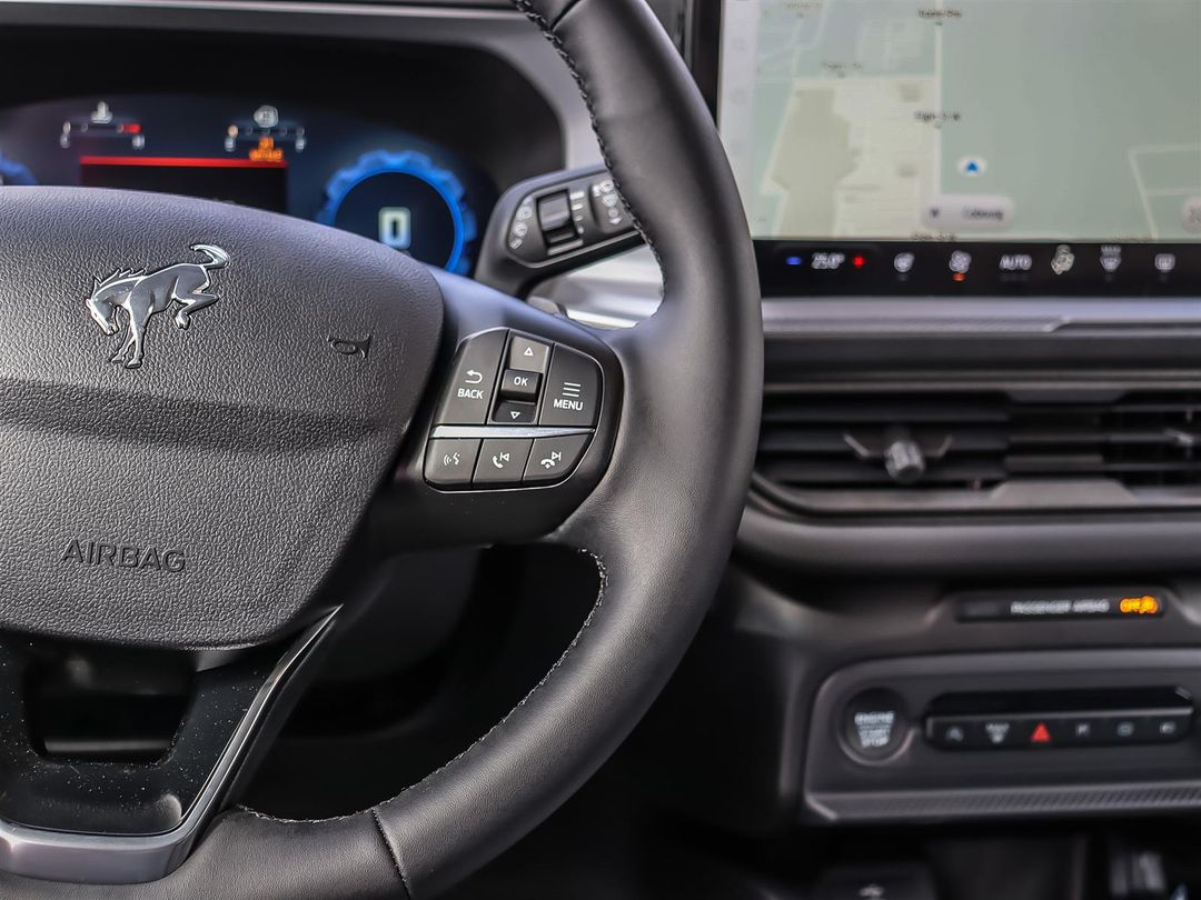 new 2025 Ford Bronco Sport car, priced at $52,685