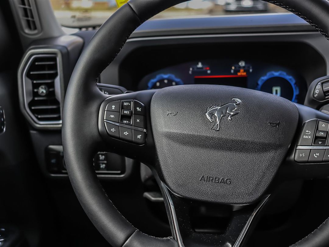 new 2025 Ford Bronco Sport car, priced at $52,685