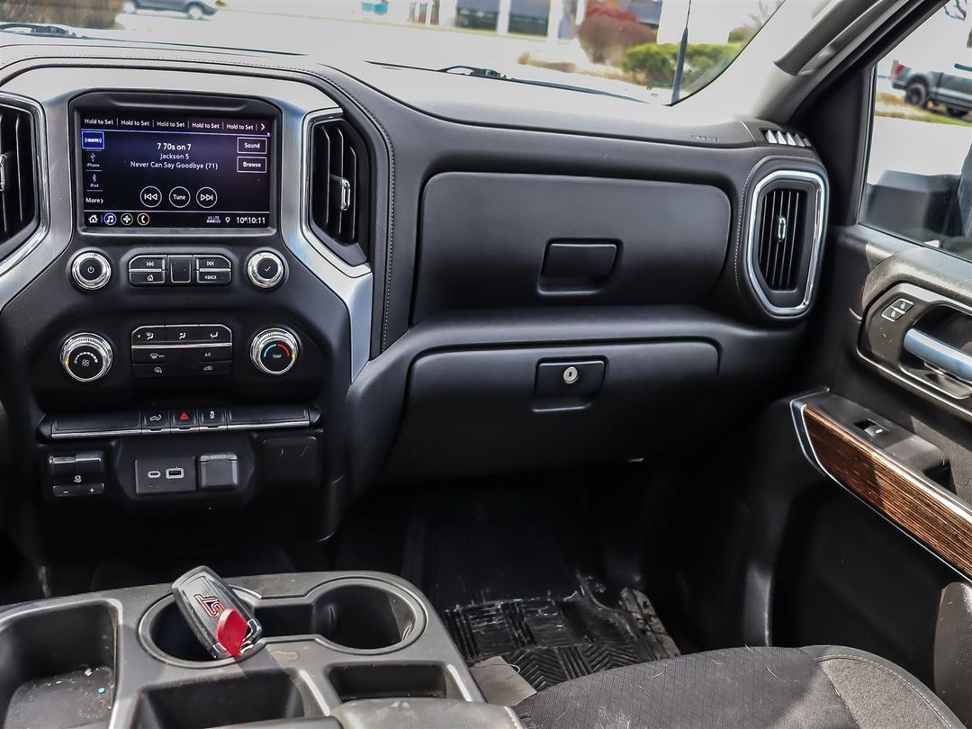 used 2021 GMC Sierra 2500HD car, priced at $56,999