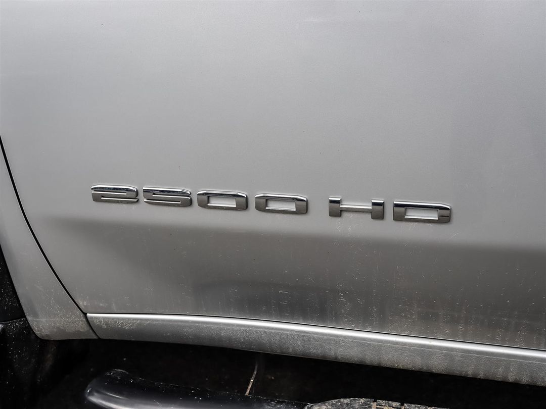 used 2021 GMC Sierra 2500HD car, priced at $56,999