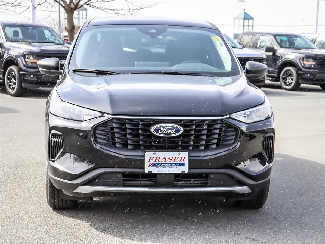 new 2025 Ford Escape car, priced at $39,744